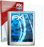 atFoliX FX-Clear Schutzfolie für BOOX Leaf