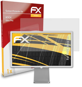 atFoliX FX-Antireflex Displayschutzfolie für BOOX Mira Pro