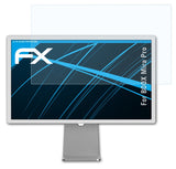 Schutzfolie atFoliX kompatibel mit BOOX Mira Pro, ultraklare FX
