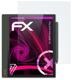 Glasfolie atFoliX kompatibel mit BOOX Note Air2 Plus, 9H Hybrid-Glass FX