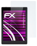 Glasfolie atFoliX kompatibel mit BOOX Nova Air C, 9H Hybrid-Glass FX