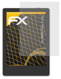 Panzerfolie atFoliX kompatibel mit BOOX Poke 4 Lite, entspiegelnde und stoßdämpfende FX (2X)