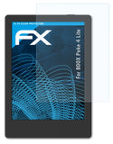 Schutzfolie atFoliX kompatibel mit BOOX Poke 4 Lite, ultraklare FX (2X)