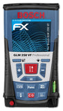 Schutzfolie atFoliX kompatibel mit Bosch GLM 250 VF, ultraklare FX (2X)