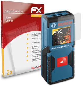 atFoliX FX-Antireflex Displayschutzfolie für Bosch GLM 30
