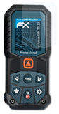 Schutzfolie atFoliX kompatibel mit Bosch GLM 50-22, ultraklare FX (2X)