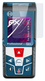 Glasfolie atFoliX kompatibel mit Bosch GLM 50 C, 9H Hybrid-Glass FX