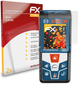 atFoliX FX-Antireflex Displayschutzfolie für Bosch GLM 500