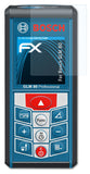 Schutzfolie atFoliX kompatibel mit Bosch GLM 80, ultraklare FX (2X)