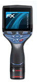Schutzfolie atFoliX kompatibel mit Bosch GTC 400 C, ultraklare FX (2X)
