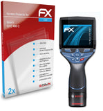 atFoliX FX-Clear Schutzfolie für Bosch GTC 400 C