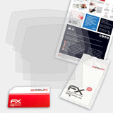 Lieferumfang von Bosch Intuvia FX-Antireflex Displayschutzfolie, Montage Zubehör inklusive