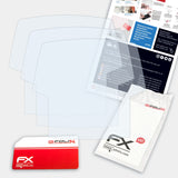 Lieferumfang von Bosch Intuvia FX-Clear Schutzfolie, Montage Zubehör inklusive