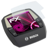 Glasfolie atFoliX kompatibel mit Bosch Intuvia, 9H Hybrid-Glass FX