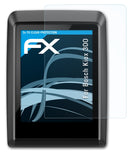 Schutzfolie atFoliX kompatibel mit Bosch Kiox 300, ultraklare FX (3X)
