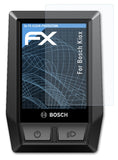 Schutzfolie atFoliX kompatibel mit Bosch Kiox, ultraklare FX (3X)
