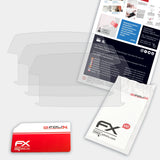 Lieferumfang von Bosch Nyon FX-Antireflex Displayschutzfolie, Montage Zubehör inklusive