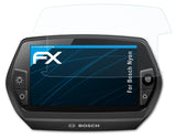 Schutzfolie atFoliX kompatibel mit Bosch Nyon, ultraklare FX (3X)