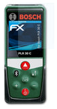 Schutzfolie atFoliX kompatibel mit Bosch PLR 30 C, ultraklare FX (2X)