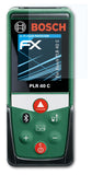 Schutzfolie atFoliX kompatibel mit Bosch PLR 40 C, ultraklare FX (2X)