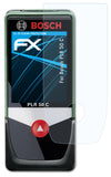 Schutzfolie atFoliX kompatibel mit Bosch PLR 50 C, ultraklare FX (2X)