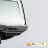 Panzerfolie atFoliX kompatibel mit Bosch Purion, entspiegelnde und stoßdämpfende FX (3X)