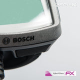 Glasfolie atFoliX kompatibel mit Bosch Purion, 9H Hybrid-Glass FX