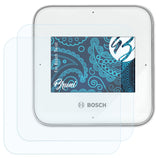 Bruni Schutzfolie kompatibel mit Bosch Twist, glasklare Folie (2X)