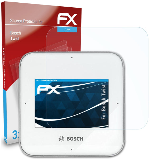 atFoliX FX-Clear Schutzfolie für Bosch Twist