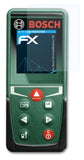 Schutzfolie atFoliX kompatibel mit Bosch UniversalDistance 50, ultraklare FX (2X)