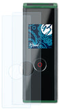 Schutzfolie Bruni kompatibel mit Bosch Zamo 3. Generation, glasklare (2X)