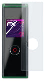 Glasfolie atFoliX kompatibel mit Bosch Zamo 3. Generation, 9H Hybrid-Glass FX