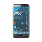 atFoliX FX-Clear Schutzfolie für bq 5521L Rich Max