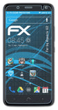 Schutzfolie atFoliX kompatibel mit bq Aquaris U2, ultraklare FX (3X)