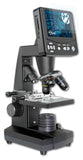 Schutzfolie Bruni kompatibel mit Bresser LCD-Microscope 50-500x 3.5 Inch, glasklare (2X)
