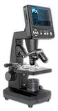 Schutzfolie atFoliX kompatibel mit Bresser LCD-Microscope 50-500x 3.5 Inch, ultraklare FX (3X)