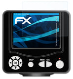 Schutzfolie atFoliX kompatibel mit Bresser LCD Schülermikroskop 3,5 inch, ultraklare FX (2X)