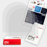 Lieferumfang von Brinno Duo FX-Antireflex Displayschutzfolie, Montage Zubehör inklusive