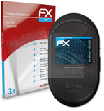 atFoliX FX-Clear Schutzfolie für Brinno SHC500
