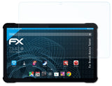 Schutzfolie atFoliX kompatibel mit Brondi Amico Tablet, ultraklare FX (2X)