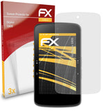 atFoliX FX-Antireflex Displayschutzfolie für Bryton S800