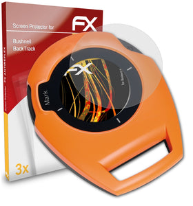 atFoliX FX-Antireflex Displayschutzfolie für Bushnell BackTrack