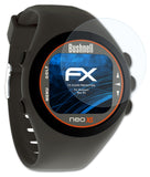 Schutzfolie atFoliX kompatibel mit Bushnell Neo XS, ultraklare FX (3X)