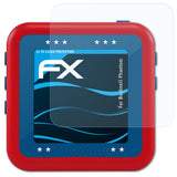 Schutzfolie atFoliX kompatibel mit Bushnell Phantom, ultraklare FX (3X)