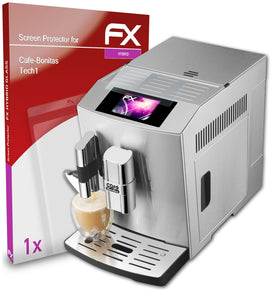 atFoliX FX-Hybrid-Glass Panzerglasfolie für Cafe-Bonitas Tech1