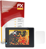 atFoliX FX-Antireflex Displayschutzfolie für Campark ACT76-UK