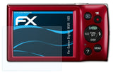 Schutzfolie atFoliX kompatibel mit Canon Digital IXUS 165, ultraklare FX (3X)