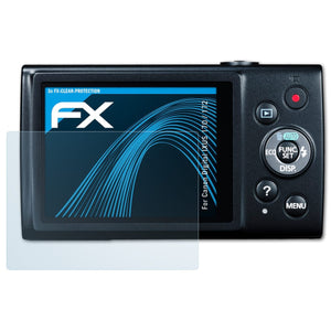atFoliX FX-Clear Schutzfolie für Canon Digital IXUS 170 / 172