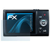 atFoliX FX-Clear Schutzfolie für Canon Digital IXUS 170 / 172