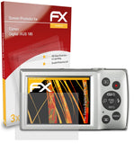 atFoliX FX-Antireflex Displayschutzfolie für Canon Digital IXUS 185